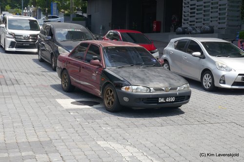 Proton Wira