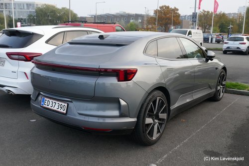 2024' Polestar PS4 (MY25)