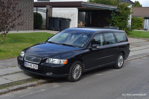 2006' Volvo V70 Aut.