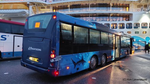 2008' Scania CK310UB OmniLink