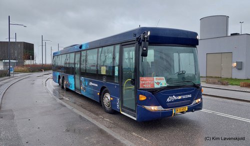 2008' Scania CK310UB OmniLink