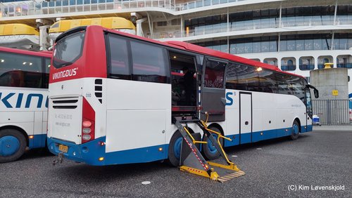 2014' Volvo B11R / 9700
