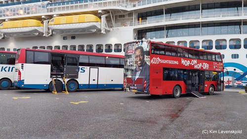 2014' Volvo B11R / 9700 & 2020' Güleryüz Panora