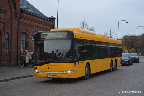 2010' Solaris Urbino 15LE CNG