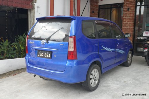 Toyota Avanza