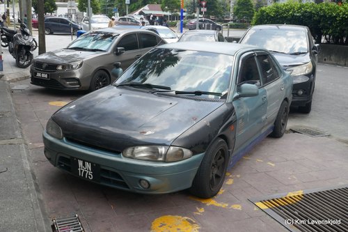 Proton Wira