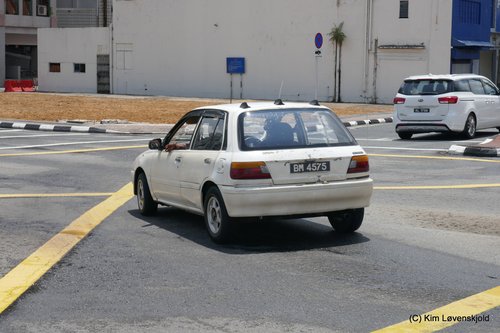 Toyota Starlet