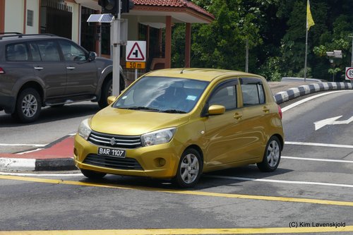 Suzuki Celerio