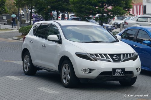Nissan Murano