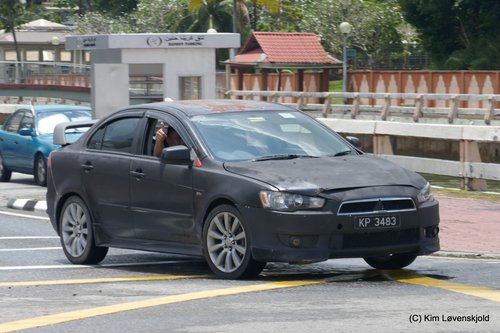 Mitsubishi Lancer