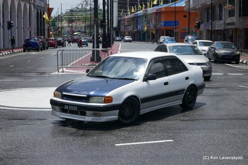 Toyota Carib 4WD