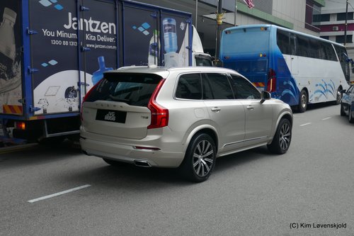 Volvo XC90 T8