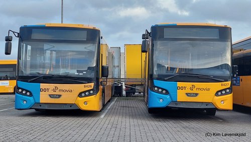 2012' VDL Citea XLE 137-360