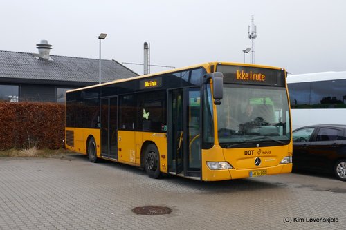 2009' Mercedes O530 Citaro K