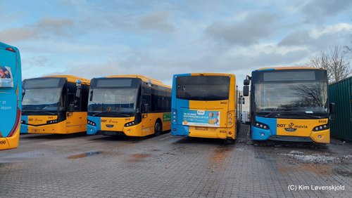 2012' VDL Citea XLE 137-360