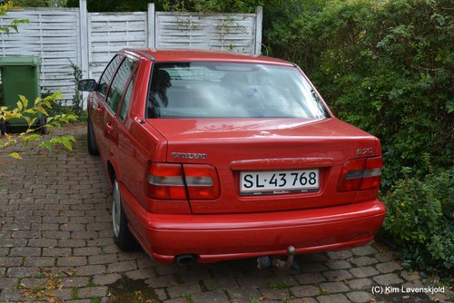1997' Volvo S70 2,0
