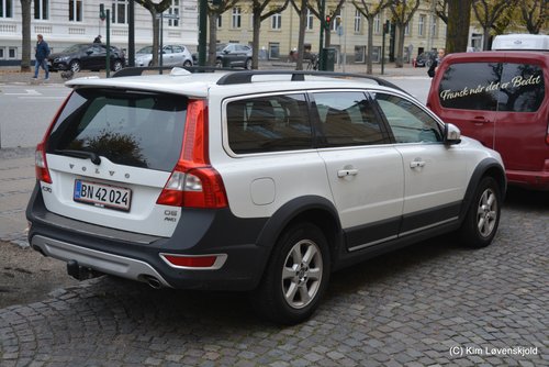 2011' Volvo XC70 D5 Aut Awd