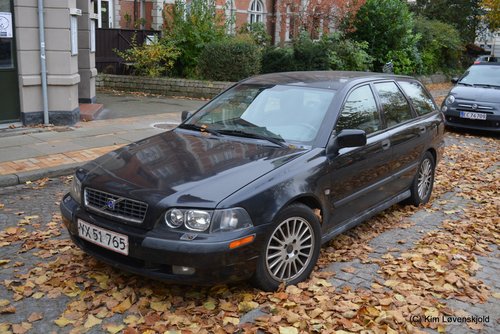 2003' Volvo V40 1,8