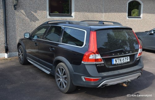 2015' Volvo XC70 D4 Aut. AWD