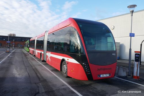 2022' Van Hool Exqui.City Electric