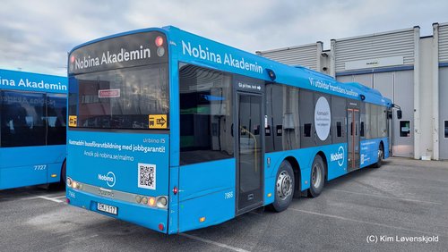 2015' Solaris Urbino 15LE CNG
