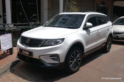 Proton X70