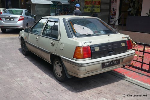 Proton Saga