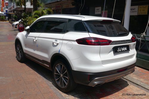 Proton X70