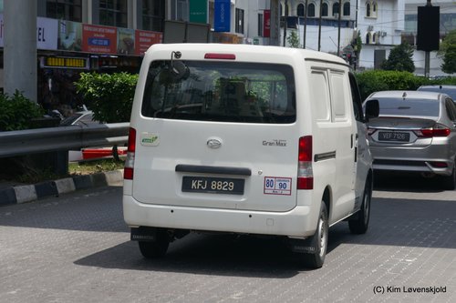 Daihatsu Gran Max