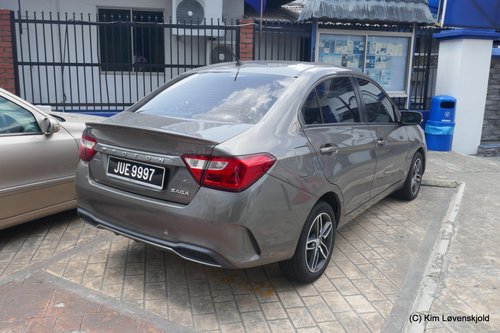 Proton Saga
