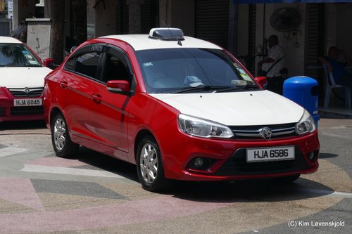 Proton Saga