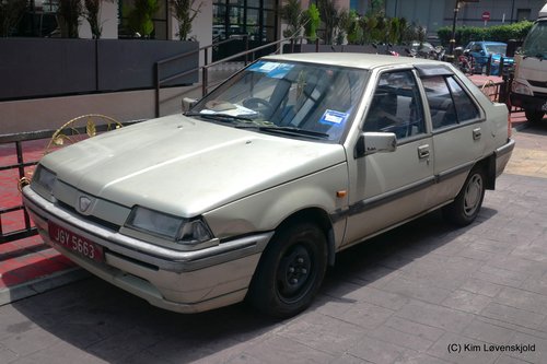 Cars in Malaysia