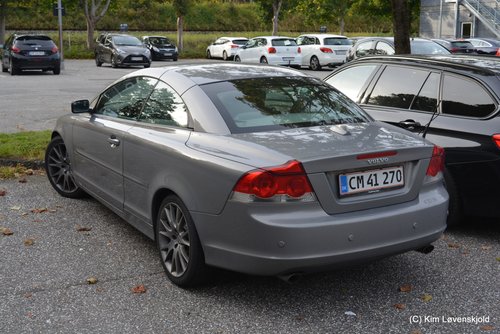 2007' Volvo C70