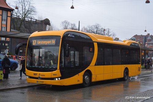 2019' BYD K9U eBus 12