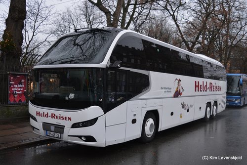 Neoplan Cityliner
