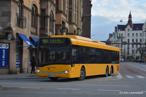 2010' Solaris Urbino 15LE CNG