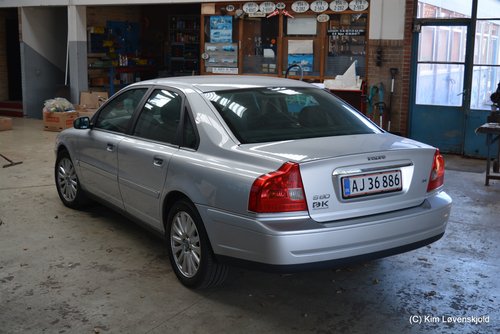 2005' Volvo S80