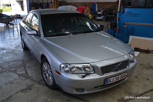 2005' Volvo S80