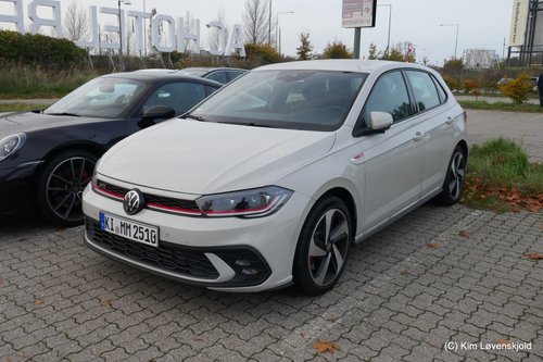 VW Golf 7 GTE