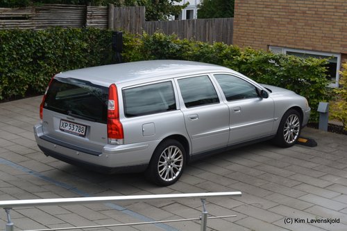 2005' Volvo V70 Aut.