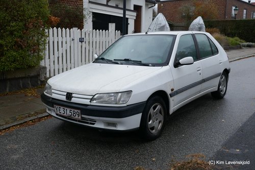 1996' Peugeot 306
