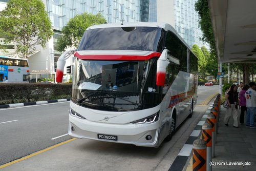 Volvo B8R Beck Altitude