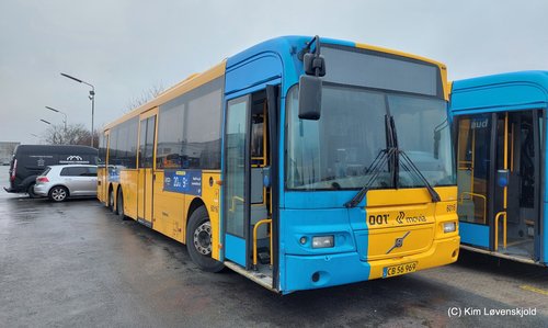 2008' Volvo B12BLE-62 Säffle 8500LE