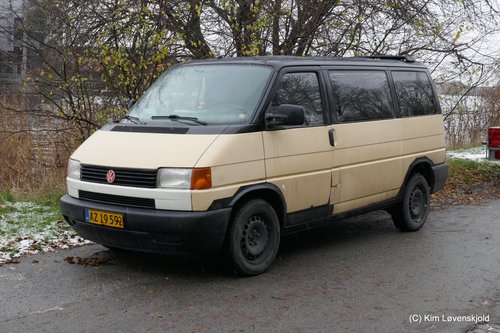 1995' VW T4