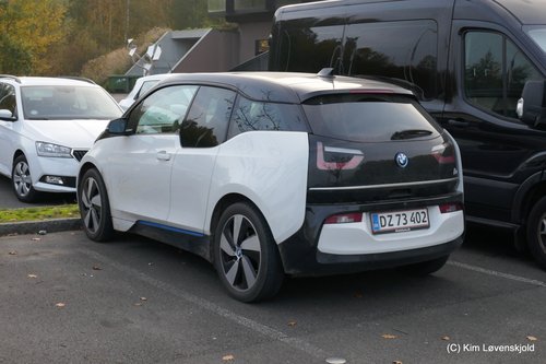 2022' BMW i3