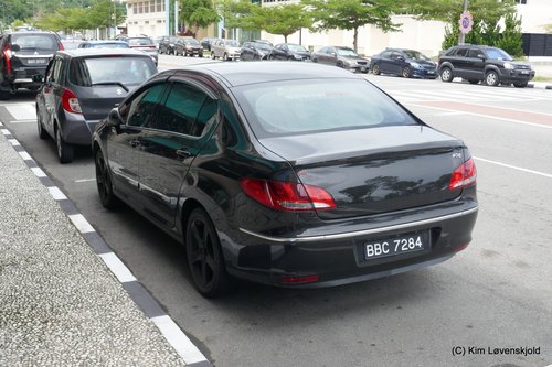 Peugeot 408