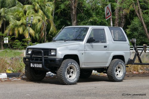 Daihatsu Feroza