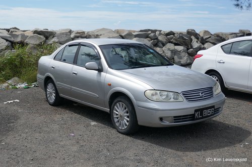 Nissan Sunny