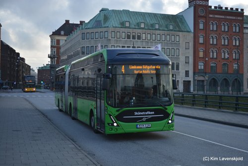 2021' Volvo B0EA / 7900EA