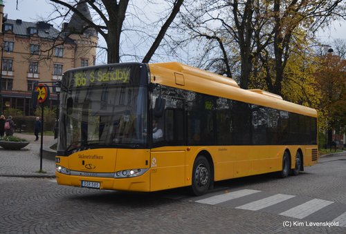 2013' Solaris Urbino 15LE CNG